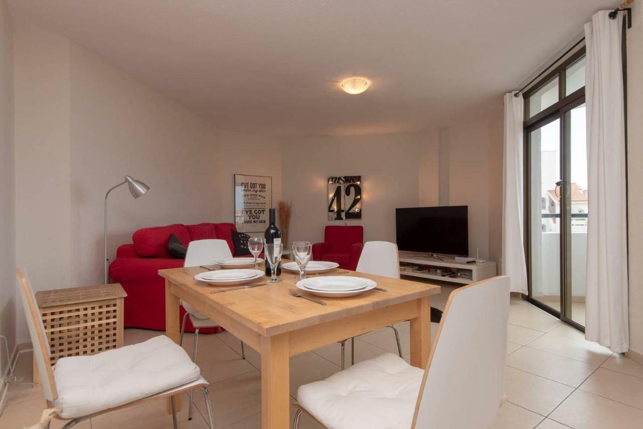 Great 2 Beds Apartment Los Cristianos Los Cristianos  Buitenkant foto