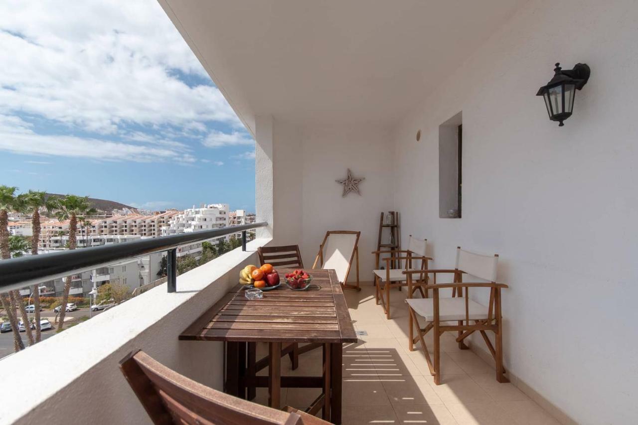 Great 2 Beds Apartment Los Cristianos Los Cristianos  Buitenkant foto