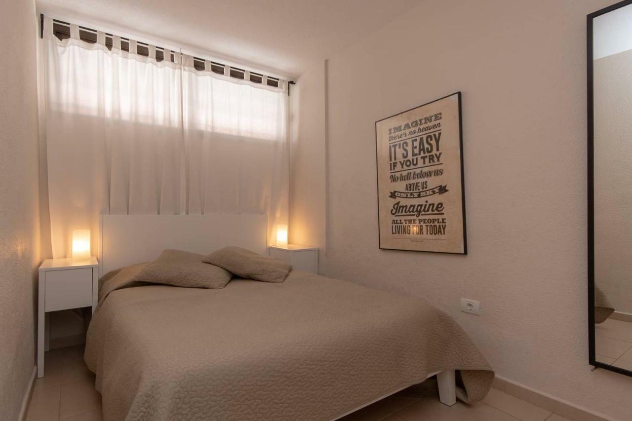Great 2 Beds Apartment Los Cristianos Los Cristianos  Buitenkant foto