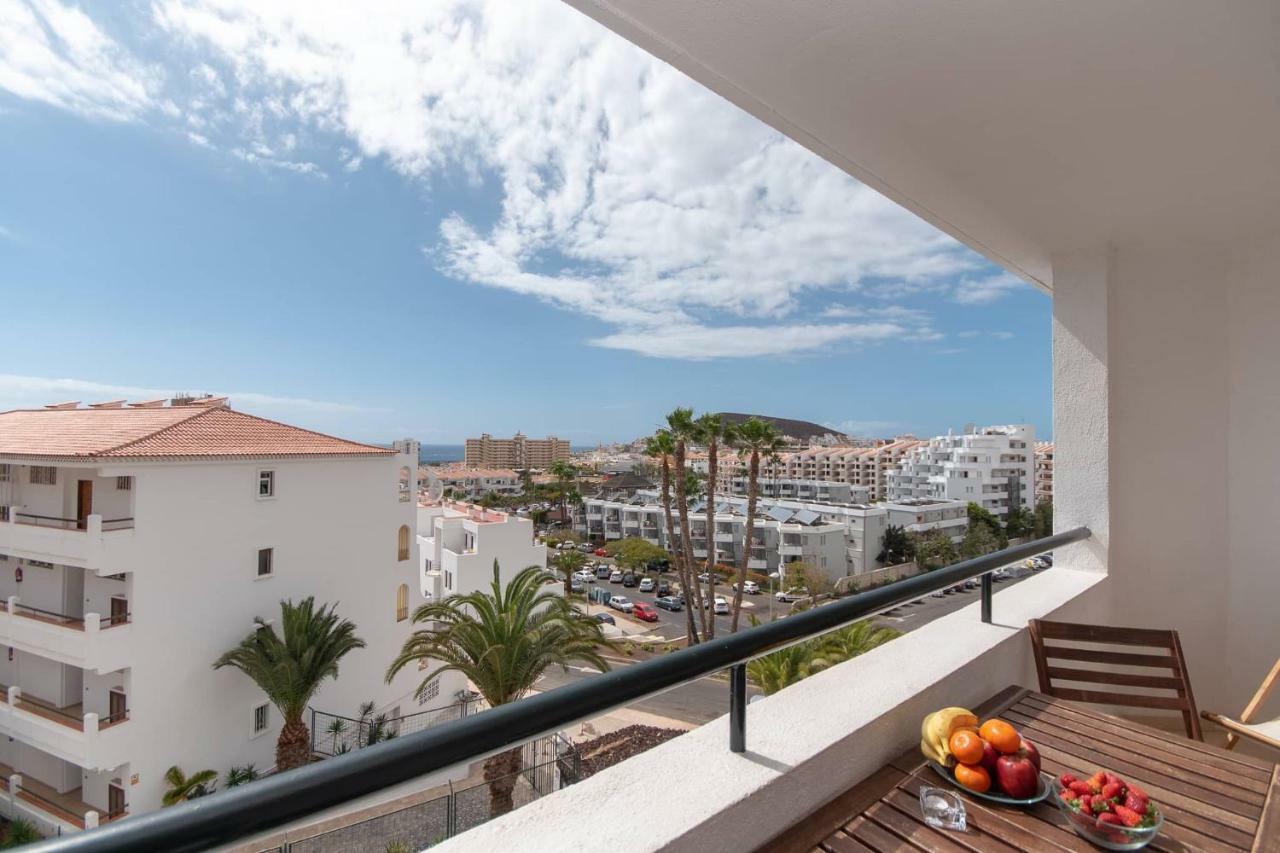 Great 2 Beds Apartment Los Cristianos Los Cristianos  Buitenkant foto